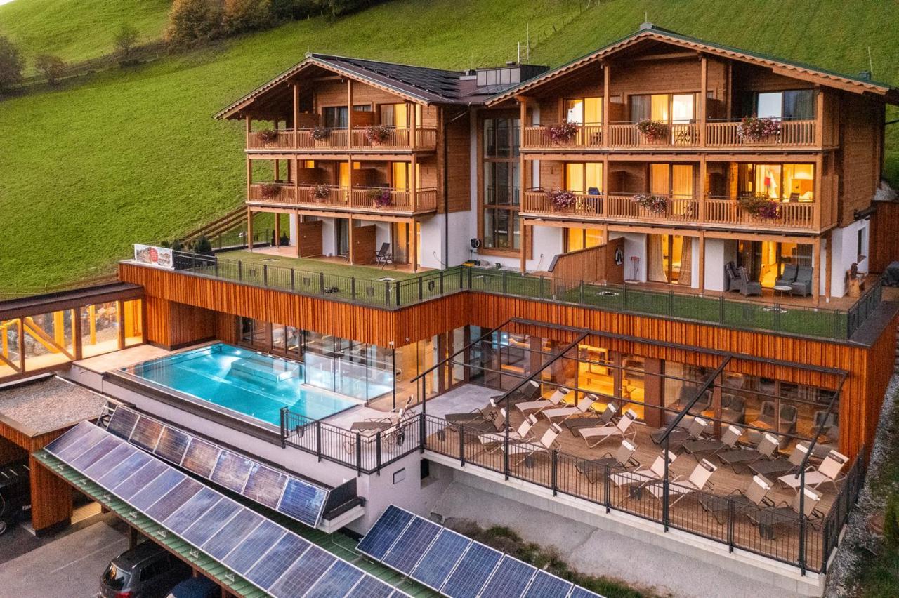 Berghotel Hauserbauer Dorfgastein Exterior photo