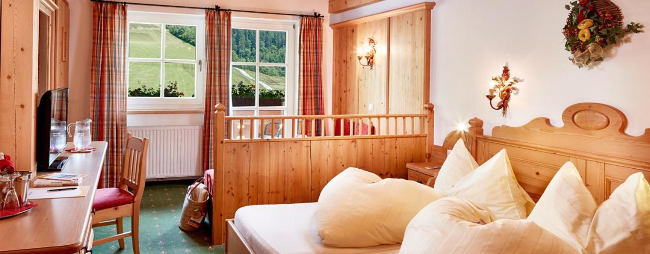 Berghotel Hauserbauer Dorfgastein Room photo