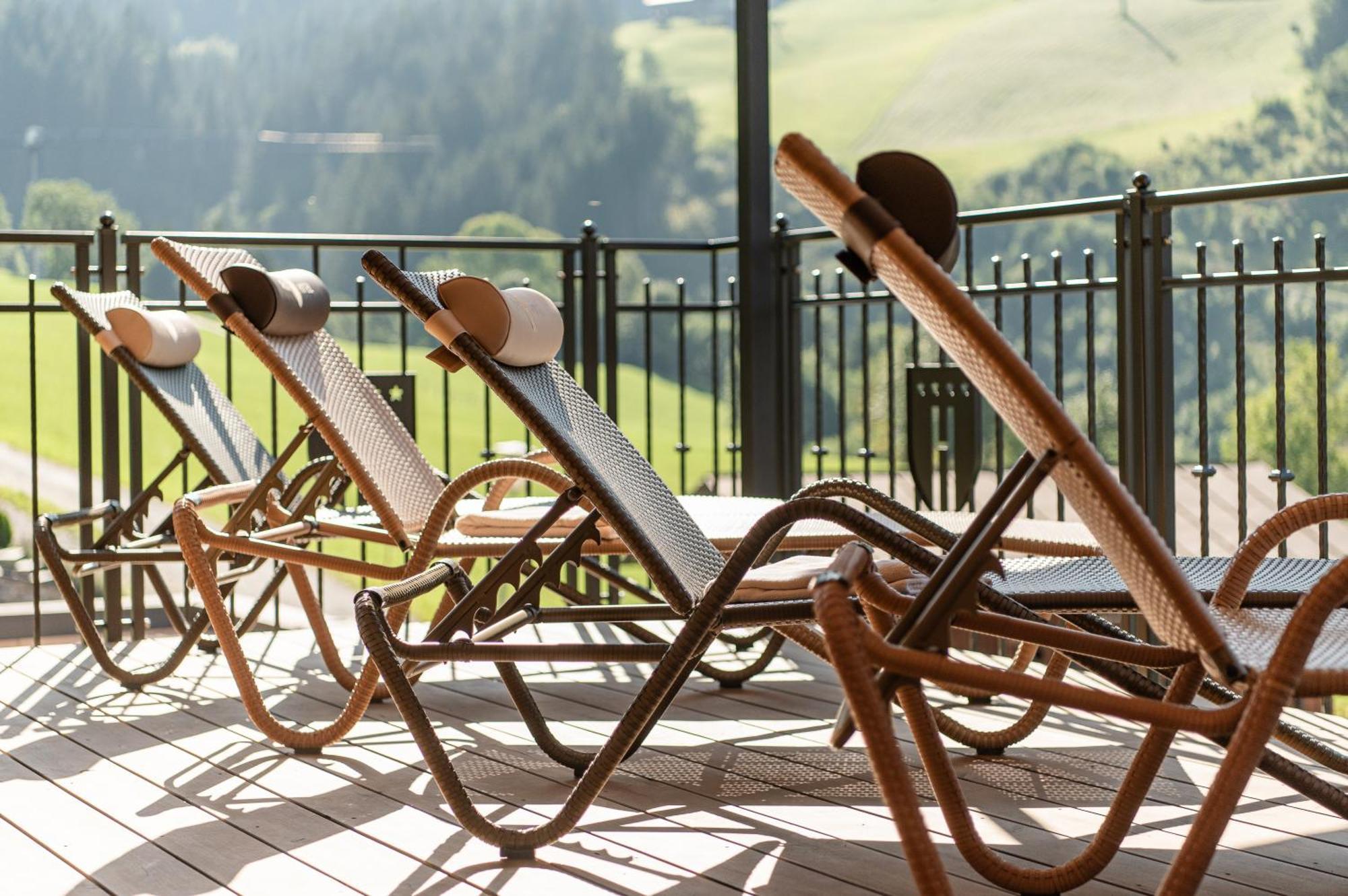 Berghotel Hauserbauer Dorfgastein Exterior photo