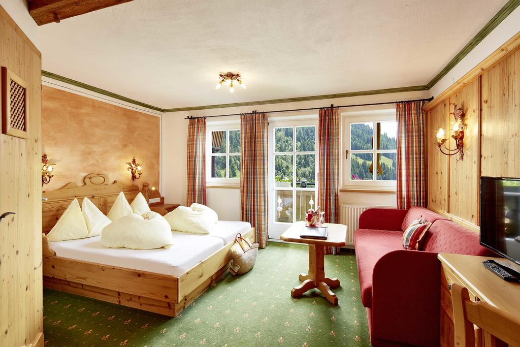 Berghotel Hauserbauer Dorfgastein Exterior photo